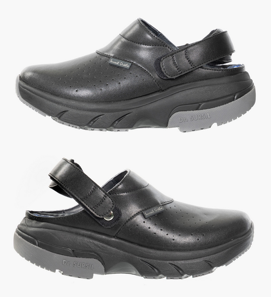 босоножки сабо DSHC-250101-1 HEEL COMFORT на лето